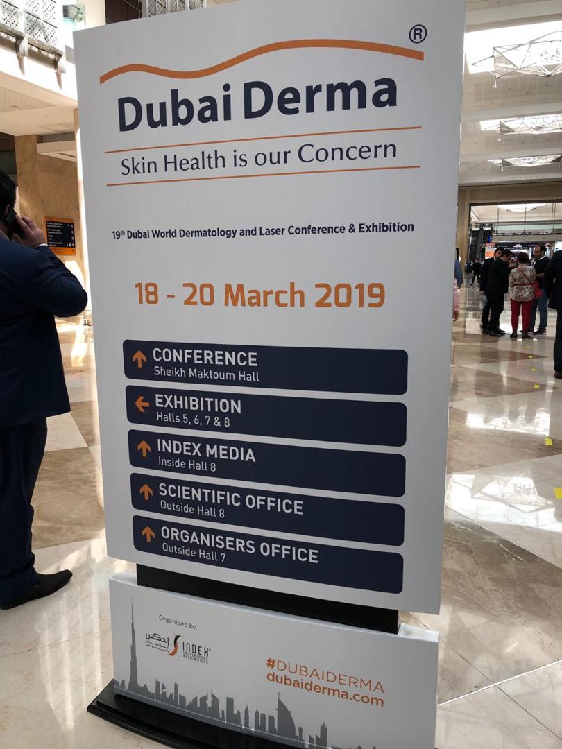 دبی درما(Dubai Derma)